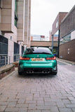 Kies-Motorsports TRE BMW M3 G80 & BMW 3 Series G20 Pre-Preg Carbon Fiber Ducktail Rear Spoiler