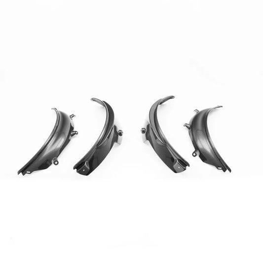 Kies-Motorsports TRE BMW M3 Saloon G80 & Touring G81 Pre-Preg Carbon Fiber Wheel Arch Extension Trims by TRE (2020+)