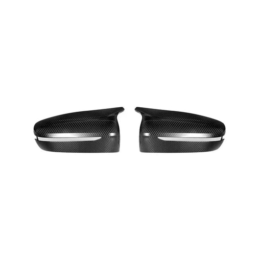 Kies-Motorsports TRE BMW M5 F90 Pre-preg Carbon Fiber M Style Mirror Covers by TRE (2017-2023)