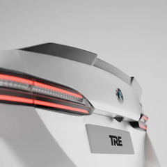 Kies-Motorsports TRE BMW M5 G90/G60 5 Series Pre-Preg Carbon Fiber PR-1 Rear Spoiler