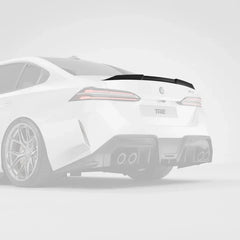 Kies-Motorsports TRE BMW M5 G90/G60 5 Series Pre-Preg Carbon Fiber PR-1 Rear Spoiler
