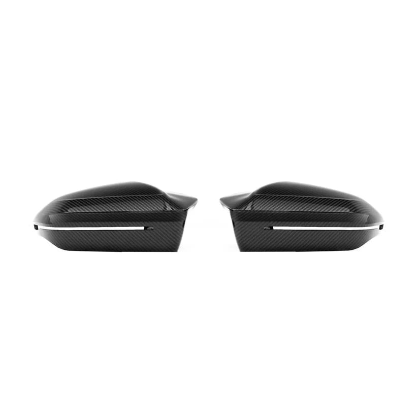 Kies-Motorsports TRE BMW M5 G90 G99, 5 Series & i5 M60 G60 Pre-preg Carbon Fiber M Mirror Covers by TRE (2024+)