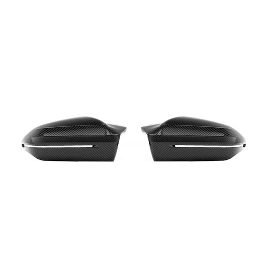 Kies-Motorsports TRE BMW M5 G90 G99, 5 Series & i5 M60 G60 Pre-preg Carbon Fiber M Mirror Covers by TRE (2024+)