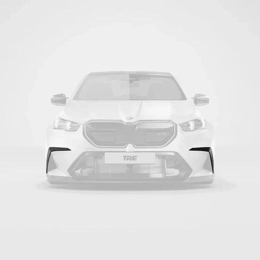 Kies-Motorsports TRE BMW M5 G90/G99 Pre-Preg Carbon Fiber PR-1 Front Duct Extension Trim