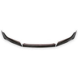 Kies-Motorsports TRE BMW M5 LCI Pre-Preg Carbon Fiber Performance Front Splitter (2020-2023, F90)