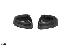 Kies-Motorsports TRE BMW X3 G01, X4 G02, X5 G05, X6 G06 & X7 G07 Pre-Preg Carbon Fiber Mirror Covers by TRE (2018+)