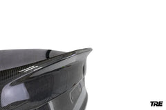 Kies-Motorsports TRE TRE F87 M2 Full Carbon Fiber CSL Trunk Lid BMW 2 Series & M2 (2014-2021, F22 F87)
