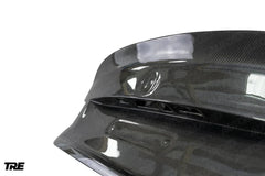 Kies-Motorsports TRE TRE F87 M2 Full Carbon Fiber CSL Trunk Lid BMW 2 Series & M2 (2014-2021, F22 F87)