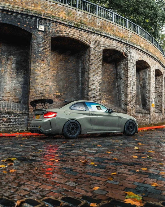 Kies-Motorsports TRE TRE F87 M2 Full Carbon Fiber CSL Trunk Lid BMW 2 Series & M2 (2014-2021, F22 F87)