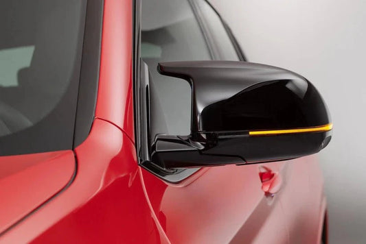 Kies-Motorsports TRE TRE Performance Gloss Black Wing Mirror Units for BMW X Series (2018+, G01 G05 G07)