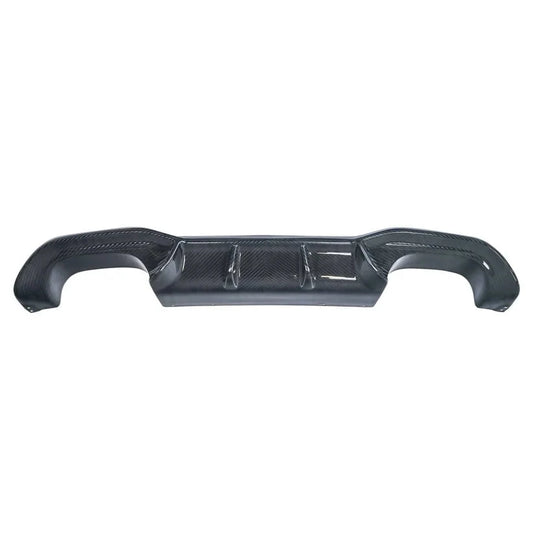 Kies-Motorsports TRE TRE Pre-preg Carbon Fiber Competition Rear Diffuser for BMW M2 & M2 Competition (2015-2021, F87)