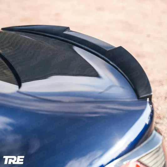 Kies-Motorsports TRE TRE Pre-Preg Carbon Fiber Competition Rear Spoiler for BMW 4 Series & M4 (2020+, G22 G82)