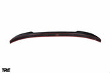 Kies-Motorsports TRE TRE Pre-Preg Carbon Fiber CS Rear Spoiler for BMW 5 Series & M5 (2017-2023, G30 F90)