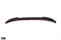 Kies-Motorsports TRE TRE Pre-Preg Carbon Fiber CS Rear Spoiler for BMW 5 Series & M5 (2017-2023, G30 F90)