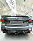 Kies-Motorsports TRE TRE Pre-Preg Carbon Fiber CS Rear Spoiler for BMW 5 Series & M5 (2017-2023, G30 F90)