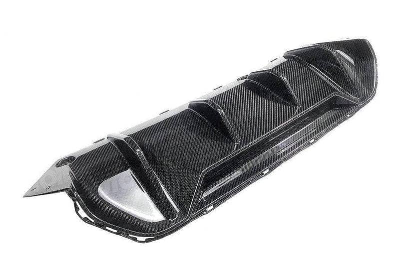Kies-Motorsports TRE TRE Pre-preg Carbon Fiber Performance Rear Diffuser for BMW M5 (2017-2023, F90)