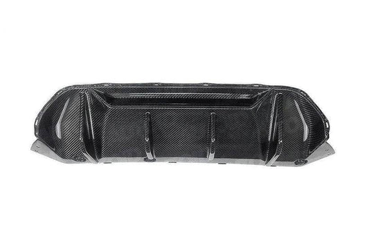 Kies-Motorsports TRE TRE Pre-preg Carbon Fiber Performance Rear Diffuser for BMW M5 (2017-2023, F90)
