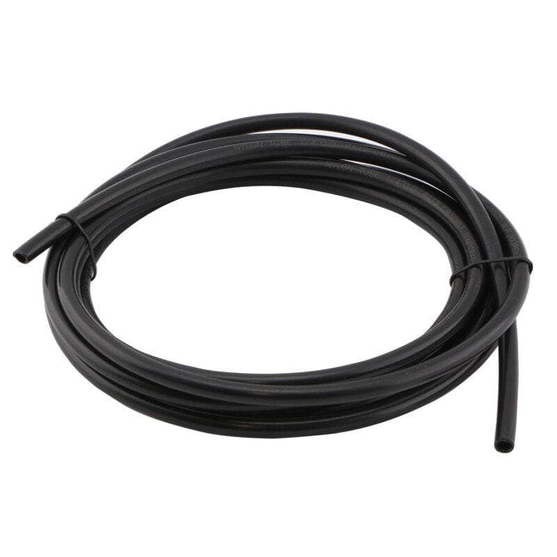 Kies-Motorsports Turbosmart Turbosmart 1/4in Nylon Pushloc Tubing Black - 3 meters