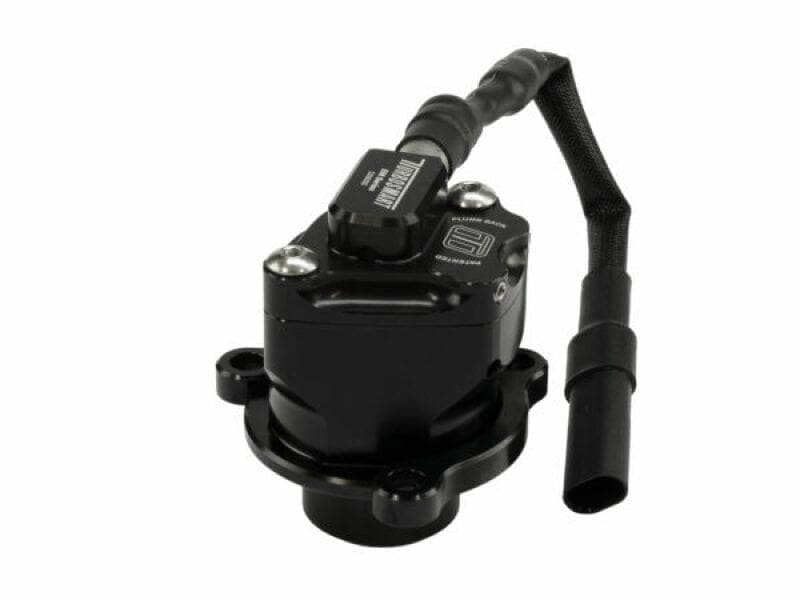 Kies-Motorsports Turbosmart Turbosmart 15-18 Mercedes-Benz C63 LHS BOV Kompact EM Plumb Back VR33 BOV (Single BOV)