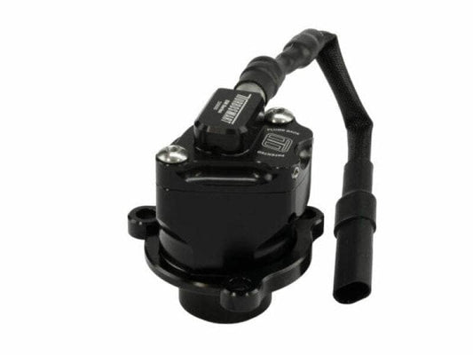 Kies-Motorsports Turbosmart Turbosmart 15-18 Mercedes-Benz C63 LHS BOV Kompact EM Plumb Back VR33 BOV (Single BOV)