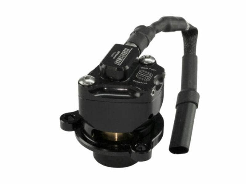 Kies-Motorsports Turbosmart Turbosmart 15-18 Mercedes-Benz C63 LHS Kompact EM Dual Port VR33 BOV (Single BOV) Main image