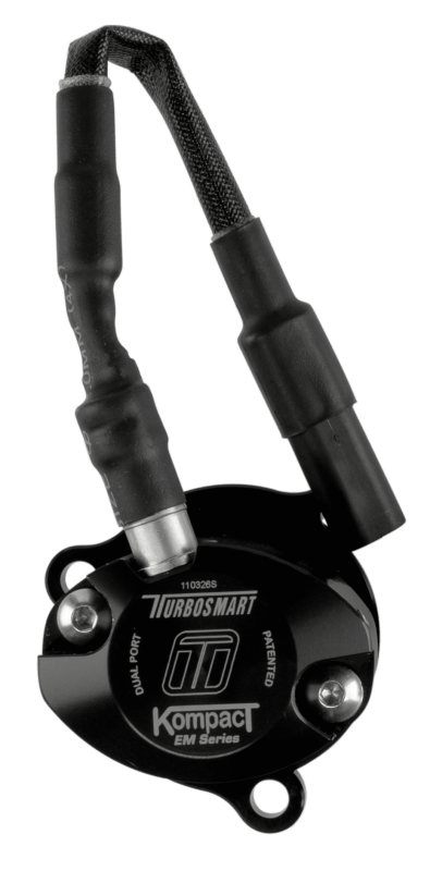 Kies-Motorsports Turbosmart Turbosmart 2024+ Jeep Wrangler JL 2.0T Kompact EM Dual Port VR34 BOV