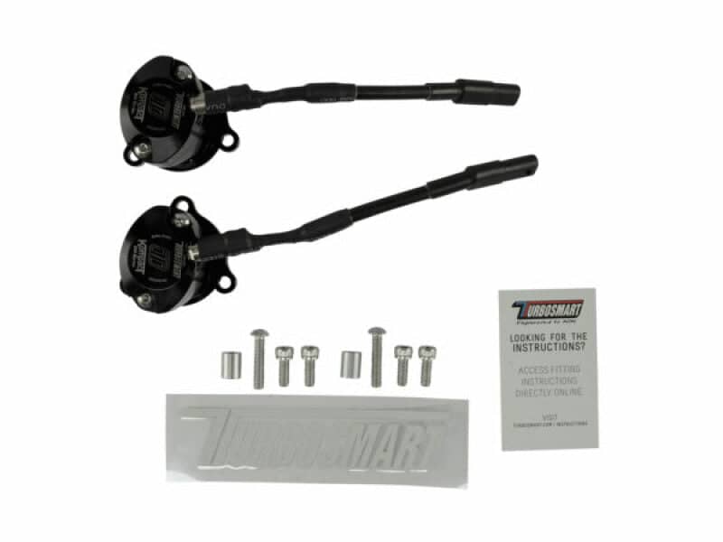 Turbosmart 2025+ Ram 1500 3.0L Hurricane Kompact EM Dual Port VR32 BOV Secondary image