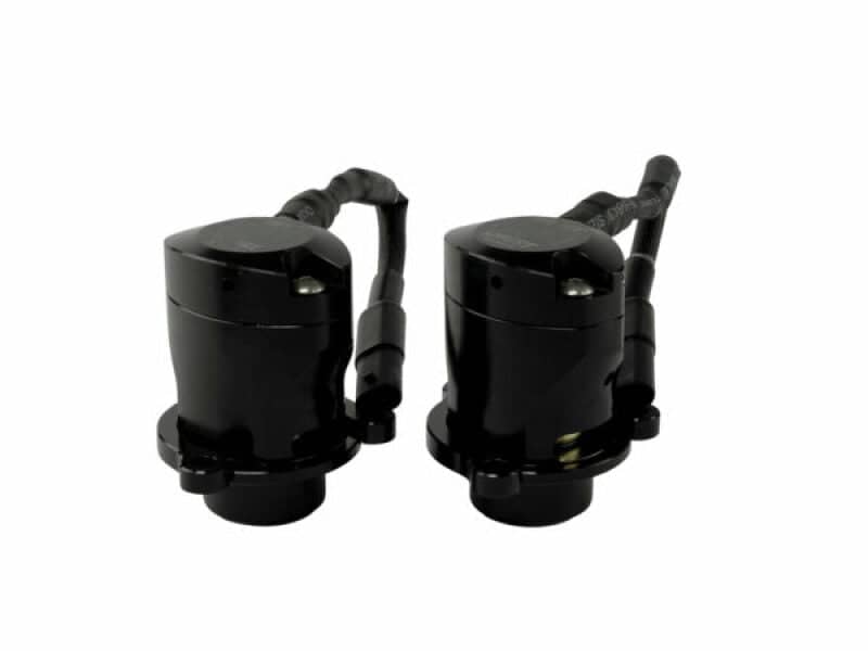 Kies-Motorsports Turbosmart Turbosmart 2025+ Ram 1500 3.0L Hurricane Kompact EM Dual Port VR32 BOV