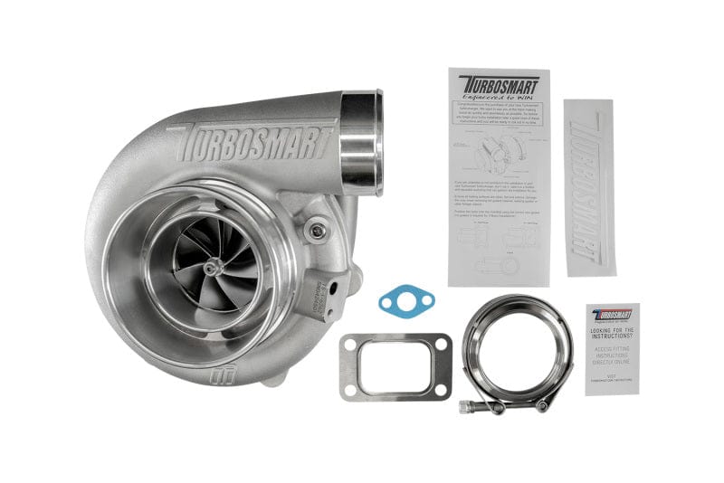 Turbosmart 6262 T3 0.63AR Externally Wastegated TS-1 Turbocharger Secondary image