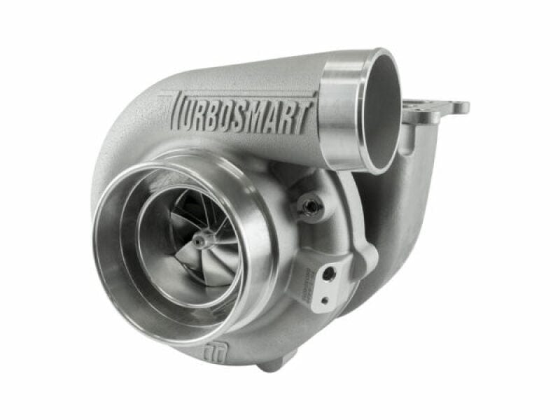 Kies-Motorsports Turbosmart Turbosmart 6466 T4 Divided 0.84AR Externally Wastegated TS-1 Turbocharger Main image
