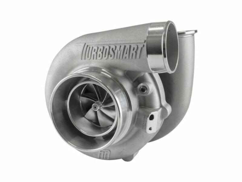 Kies-Motorsports Turbosmart Turbosmart 6870B V-Band 1.07AR Externally Wastegated TS-1 Turbocharger Main image
