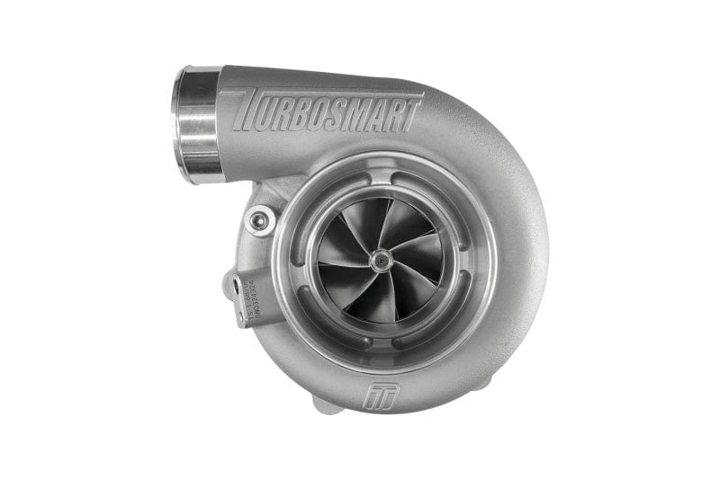 Kies-Motorsports Turbosmart Turbosmart 6870B V-Band Reverse Rotation 0.96AR Externally Wastegated TS-1 Turbocharger Main image