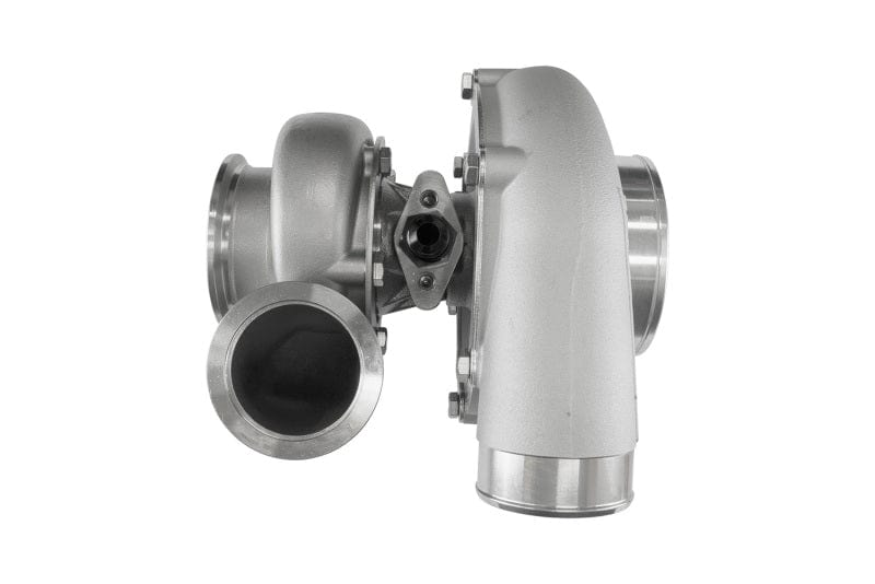 Turbosmart 6870B V-Band Reverse Rotation 0.96AR Externally Wastegated TS-1 Turbocharger Secondary image