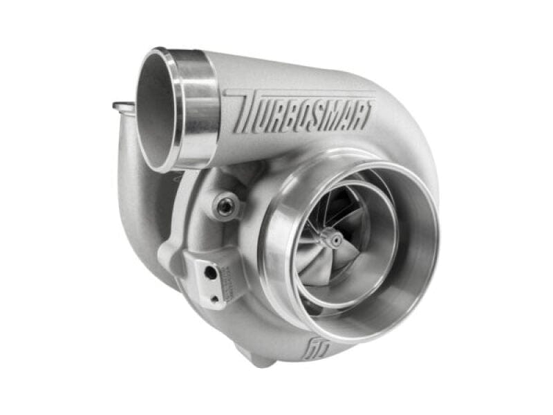 Kies-Motorsports Turbosmart Turbosmart 6870B V-Band Reverse Rotation 1.07AR Externally Wastegated TS-1 Turbocharger Main image