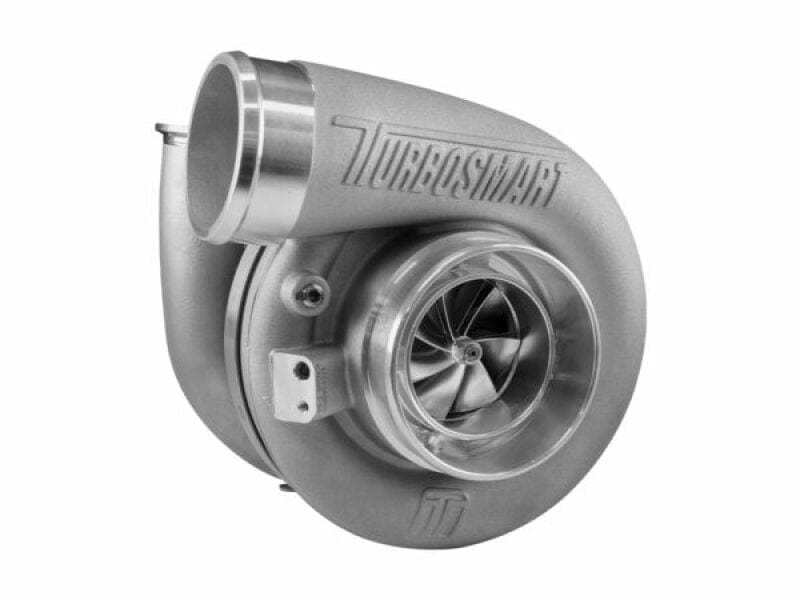 Kies-Motorsports Turbosmart Turbosmart 6870C V-Band Reverse Rotation 0.96AR Externally Wastegated C-Frame TS-1 Turbocharger Main image