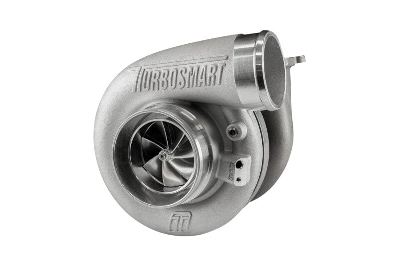 Turbosmart 7675 T4 1.24AR Externally Wastegated TS-1 Turbocharger Secondary image