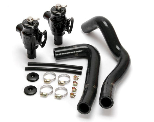 Kies-Motorsports Turbosmart Turbosmart BMW 135i/335i/535i/Z4 w/ N54 Twin Turbo 3.0L Kompact Dual Port Kit