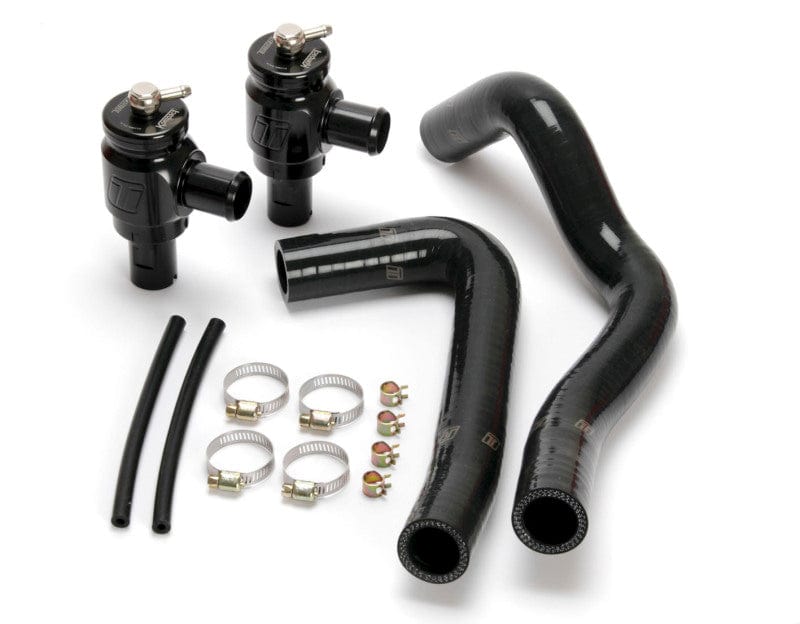 Kies-Motorsports Turbosmart Turbosmart BMW 135i/335i/535i/Z4 w/ N54 Twin Turbo 3.0L Kompact Plumb Back Kit Main image
