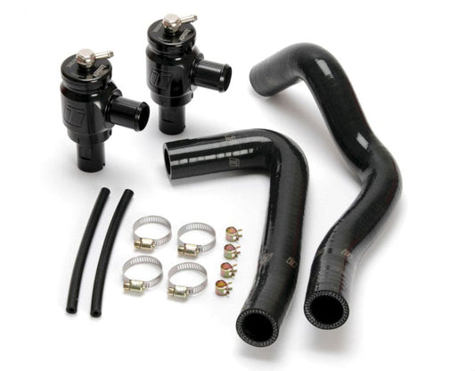 Kies-Motorsports Turbosmart Turbosmart BMW 135i/335i/535i/Z4 w/ N54 Twin Turbo 3.0L Kompact Plumb Back Kit