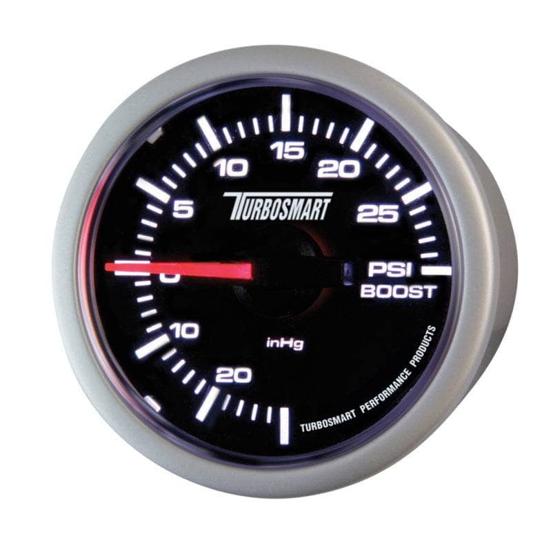 Kies-Motorsports Turbosmart Turbosmart Boost Gauge 0-30psi 52mm - 2 1/16 Main image