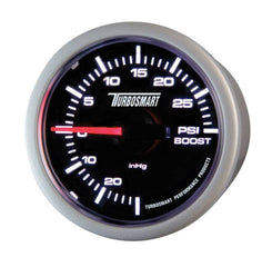 Kies-Motorsports Turbosmart Turbosmart Boost Gauge 0-30psi 52mm - 2 1/16