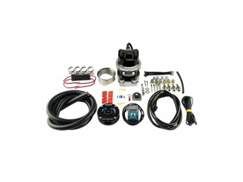 Kies-Motorsports Turbosmart Turbosmart BOV Controller RacePort EM - Black Main image