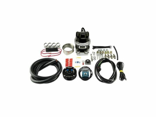 Kies-Motorsports Turbosmart Turbosmart BOV Controller RacePort EM - Black
