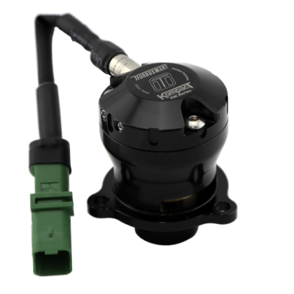 Kies-Motorsports Turbosmart Turbosmart BOV Kompact EM Dual Port VR10 - Mini Cooper S Main image
