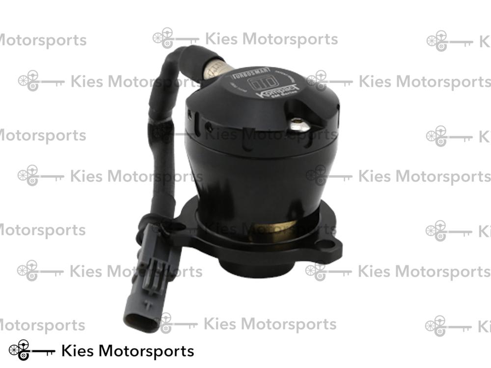 Kies-Motorsports Turbosmart Turbosmart BOV Kompact EM Dual Port VR11 - BMW N55 M2 & X4 M40i Main image