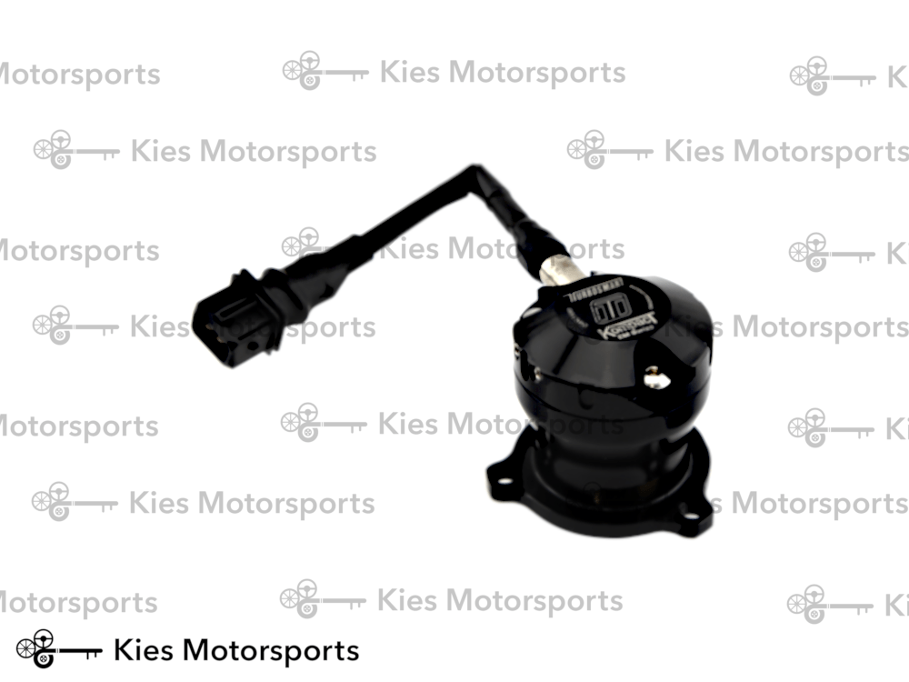 Kies-Motorsports Turbosmart Turbosmart BOV Kompact EM Dual Port VR9 - BMW N55 E90/E92/F Series (No Drop Ship)