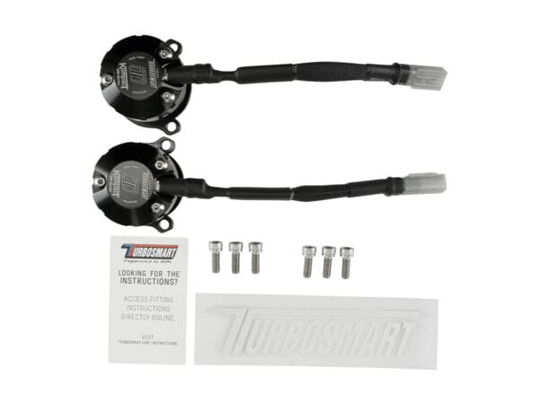 Kies-Motorsports Turbosmart Turbosmart BOV Kompact EM Plumb Back VR20