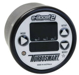 Kies-Motorsports Turbosmart Turbosmart EB2 66mm Black Bezel Black Gauge Face Replacement Head Unit (Universal Part Number)