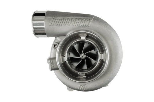Kies-Motorsports Turbosmart Turbosmart Oil Cooled 6262 Reverse Rotation V-Band Inlet/Outlet A/R 0.82 External WG Turbocharger
