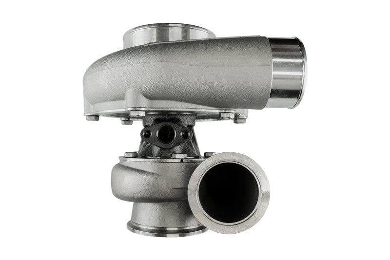 Turbosmart Oil Cooled 6466 Reverse Rotation V-Band In/Out A/R 0.82 External WG TS-1 Turbocharger Secondary image